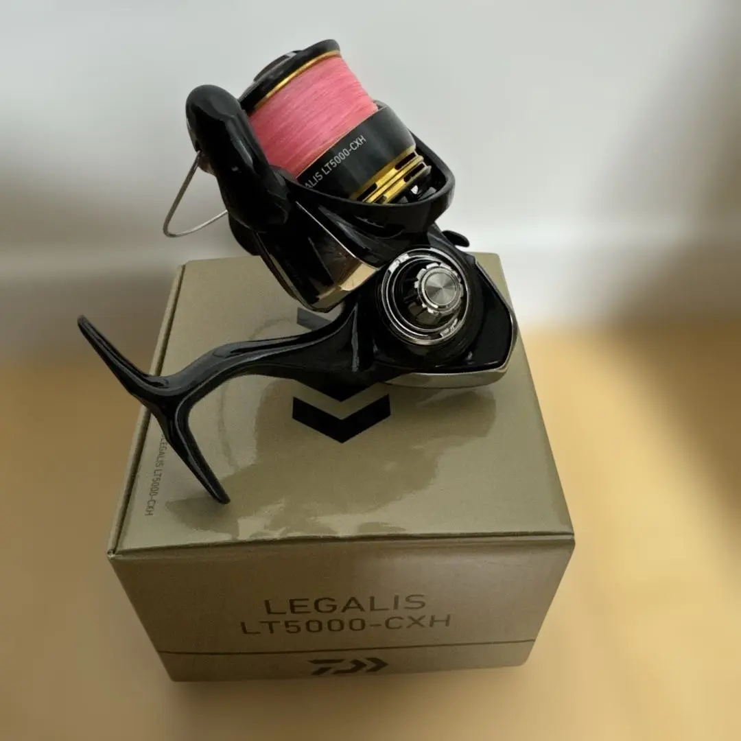 2026年最新】ダイワ リール レガリス LT5000D-CXHの人気アイテム