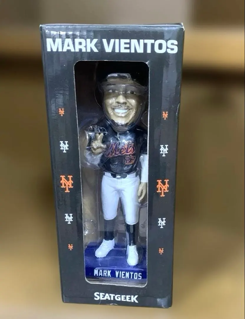 2026年最新】ニューヨークメッツ ボブルヘッドの人気アイテム - メルカリ
