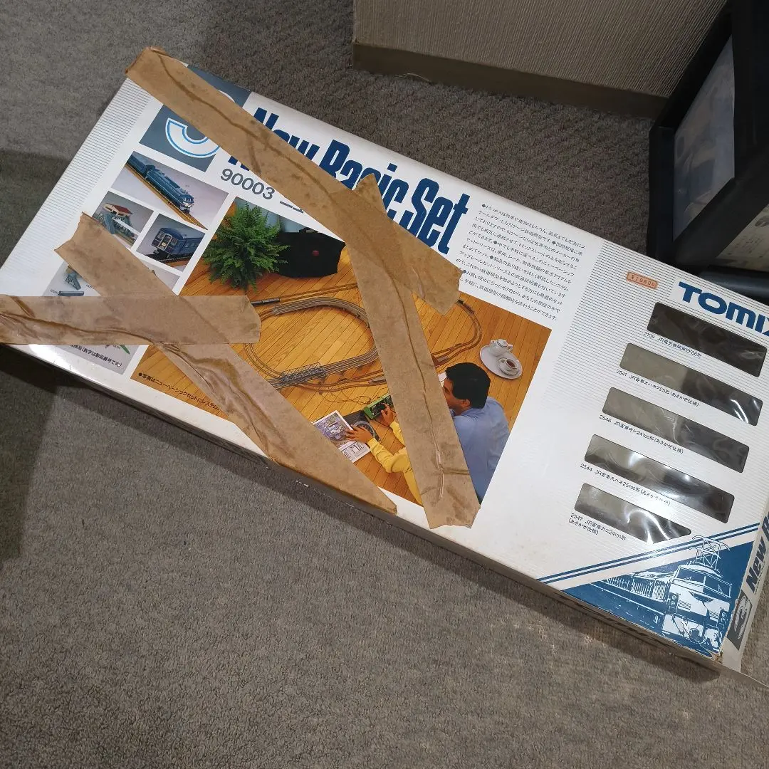 2026年最新】tomix ニュー ベーシック セットの人気アイテム - メルカリ
