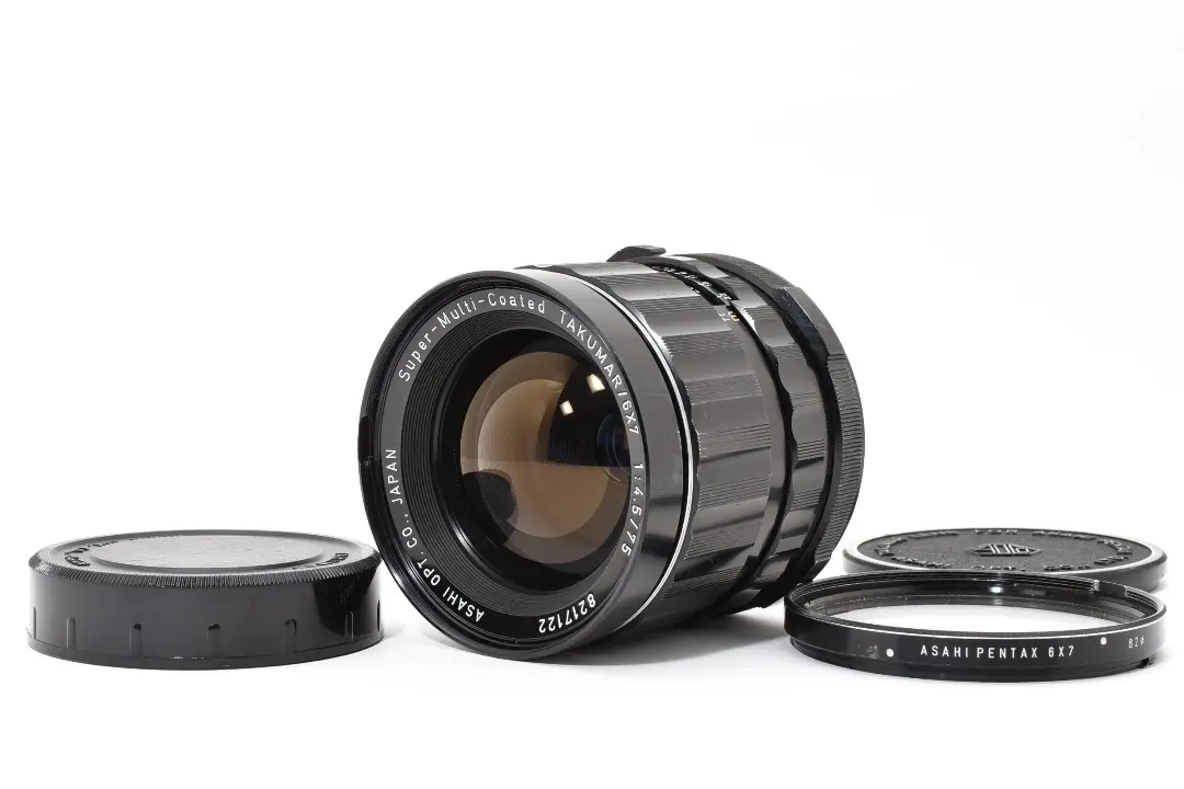 2026年最新】PENTAX 67 75mm 4.5の人気アイテム - メルカリ