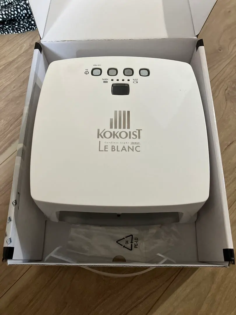 2026年最新】kokoist le blanc コードレスライトの人気アイテム - メルカリ
