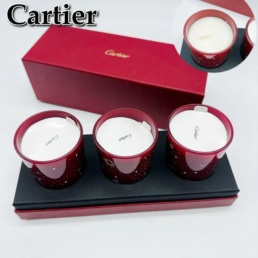 2026年最新】Cartier キャンドルの人気アイテム - メルカリ