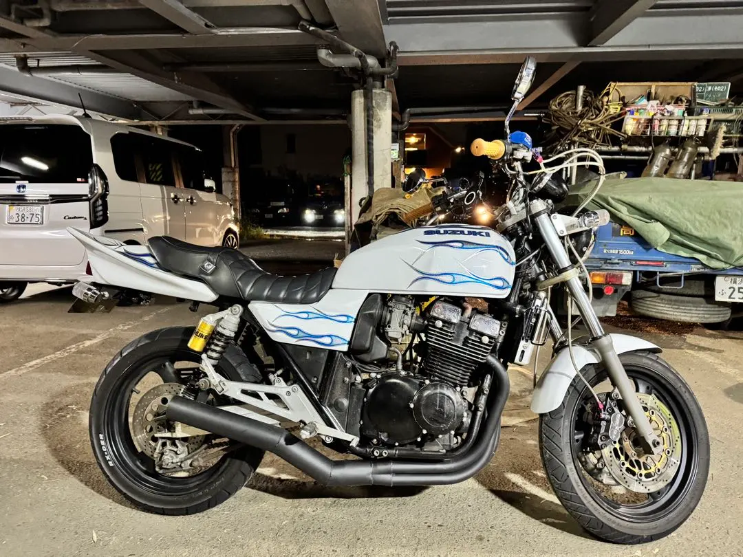 2026年最新】gsx400インパルス タンクの人気アイテム - メルカリ