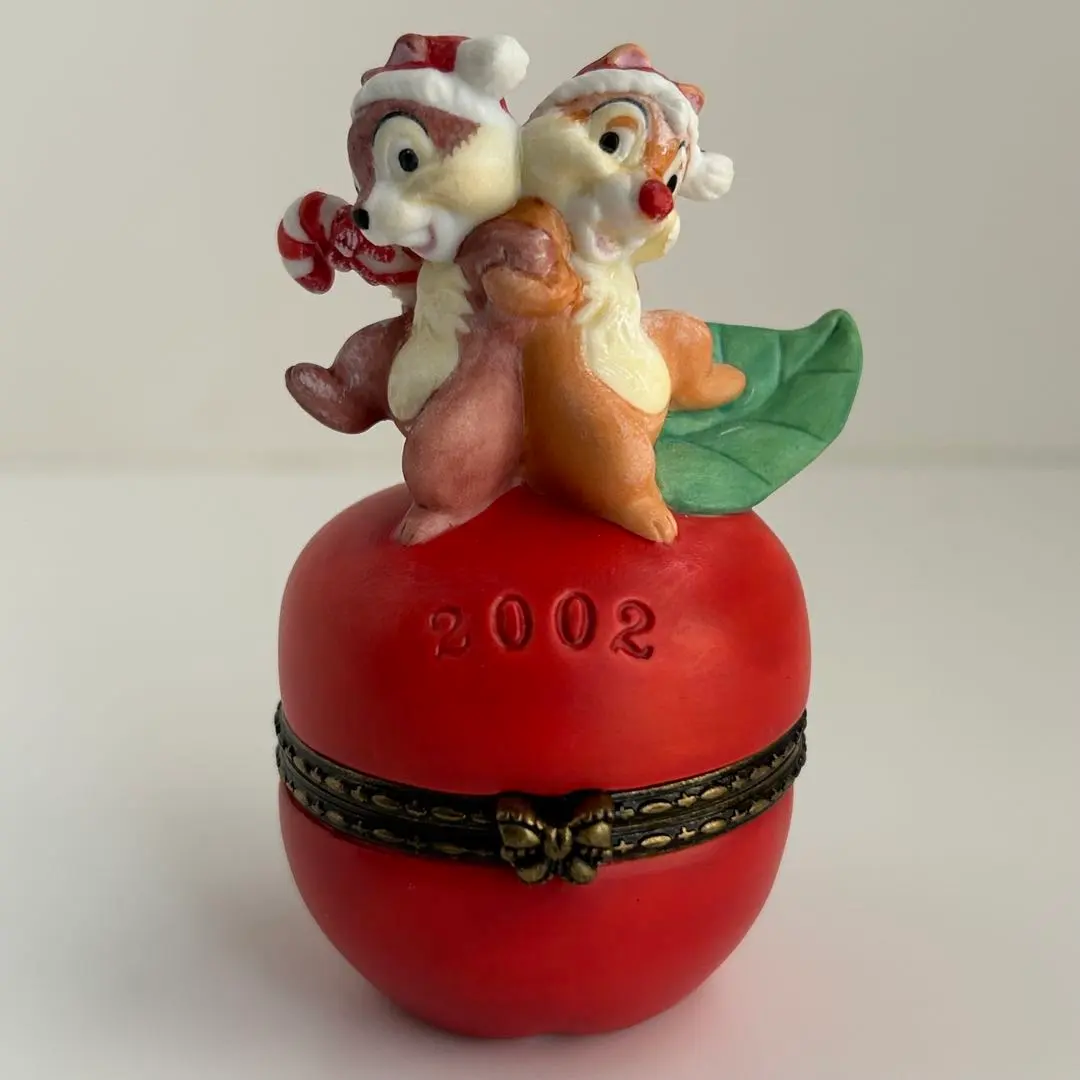 2026年最新】チップ＆デール オルゴールの人気アイテム - メルカリ