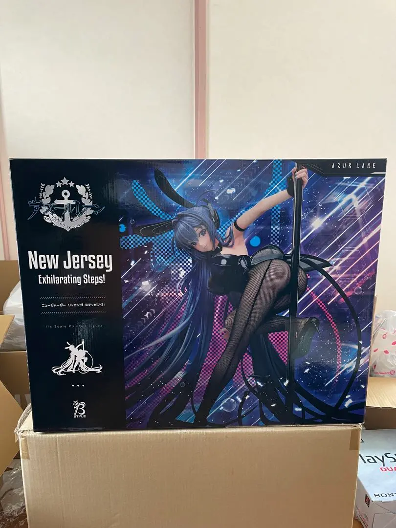 2025年最新】B-style アズールレーン ニュージャージー リッピング