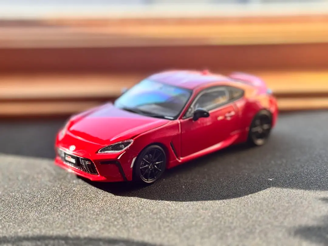 2026年最新】gr86 ミニカー 1/30の人気アイテム - メルカリ