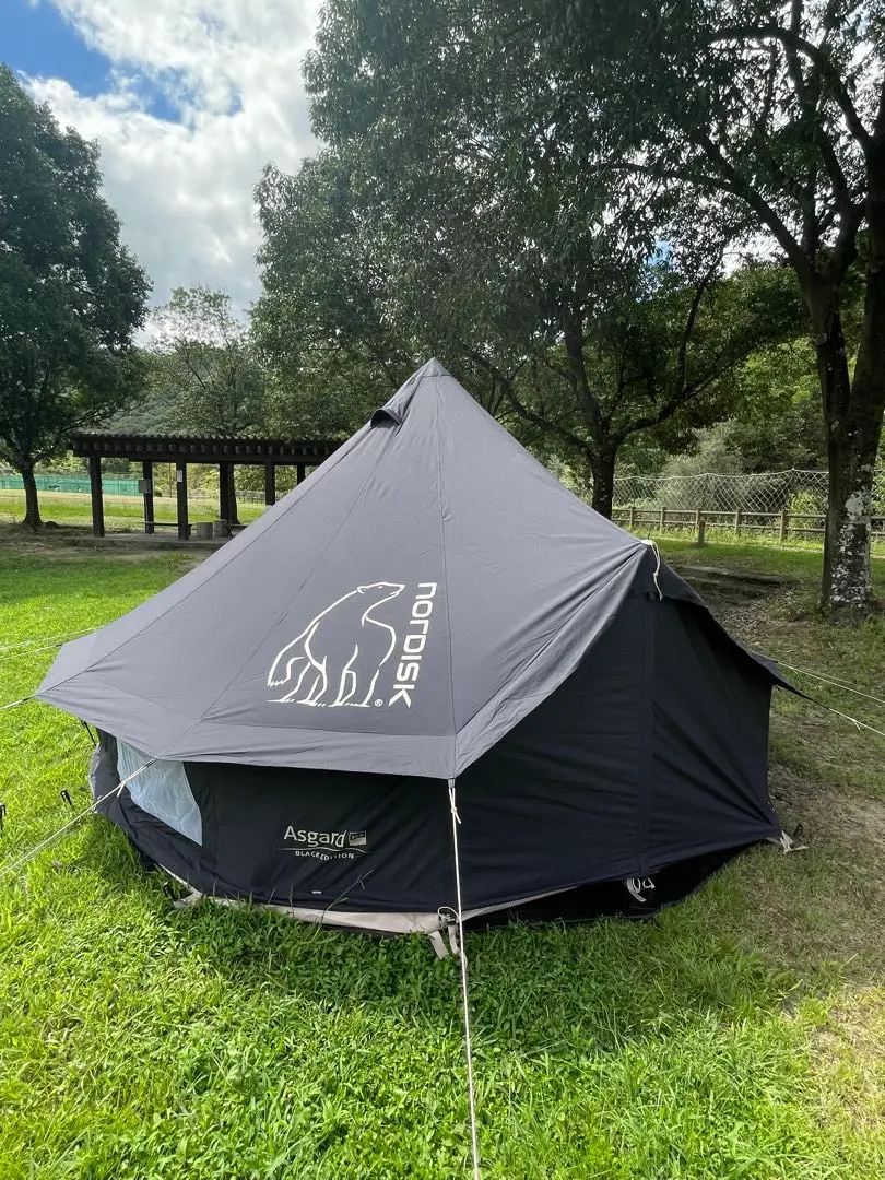 2026年最新】ノルディスク アスガルド ブラックの人気アイテム - メルカリ