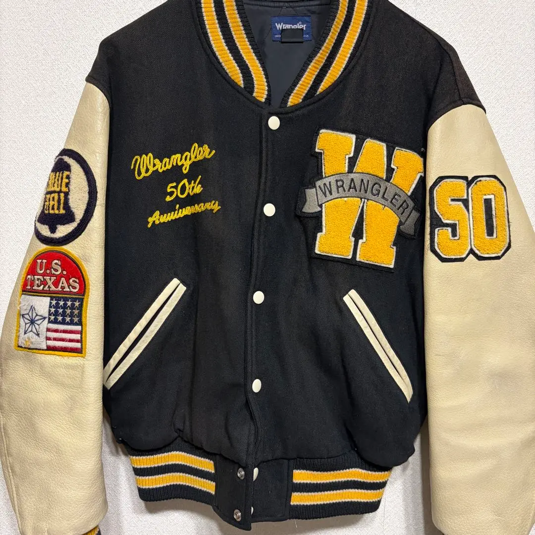 2026年最新】Wrangler スタジャンの人気アイテム - メルカリ