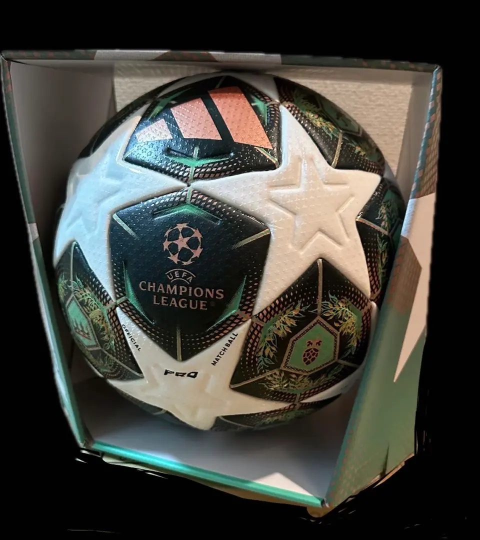 2026年最新】チャンピオンズリーグ 試合球の人気アイテム - メルカリ