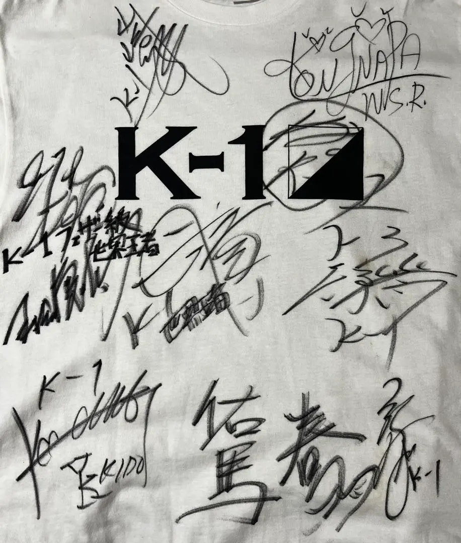 2026年最新】武尊 サインの人気アイテム - メルカリ