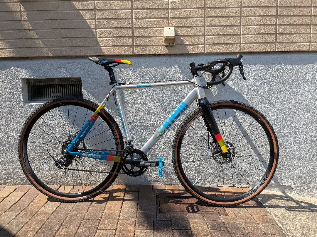 2026年最新】Cinelli シクロクロスバイク・グラベルロードの人気