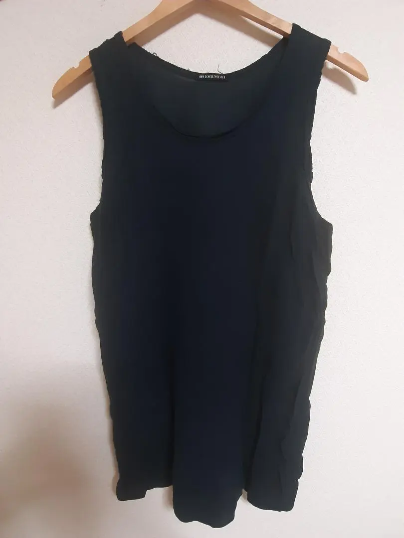 2026年最新】ann demeulemeester タンクトップの人気アイテム - メルカリ