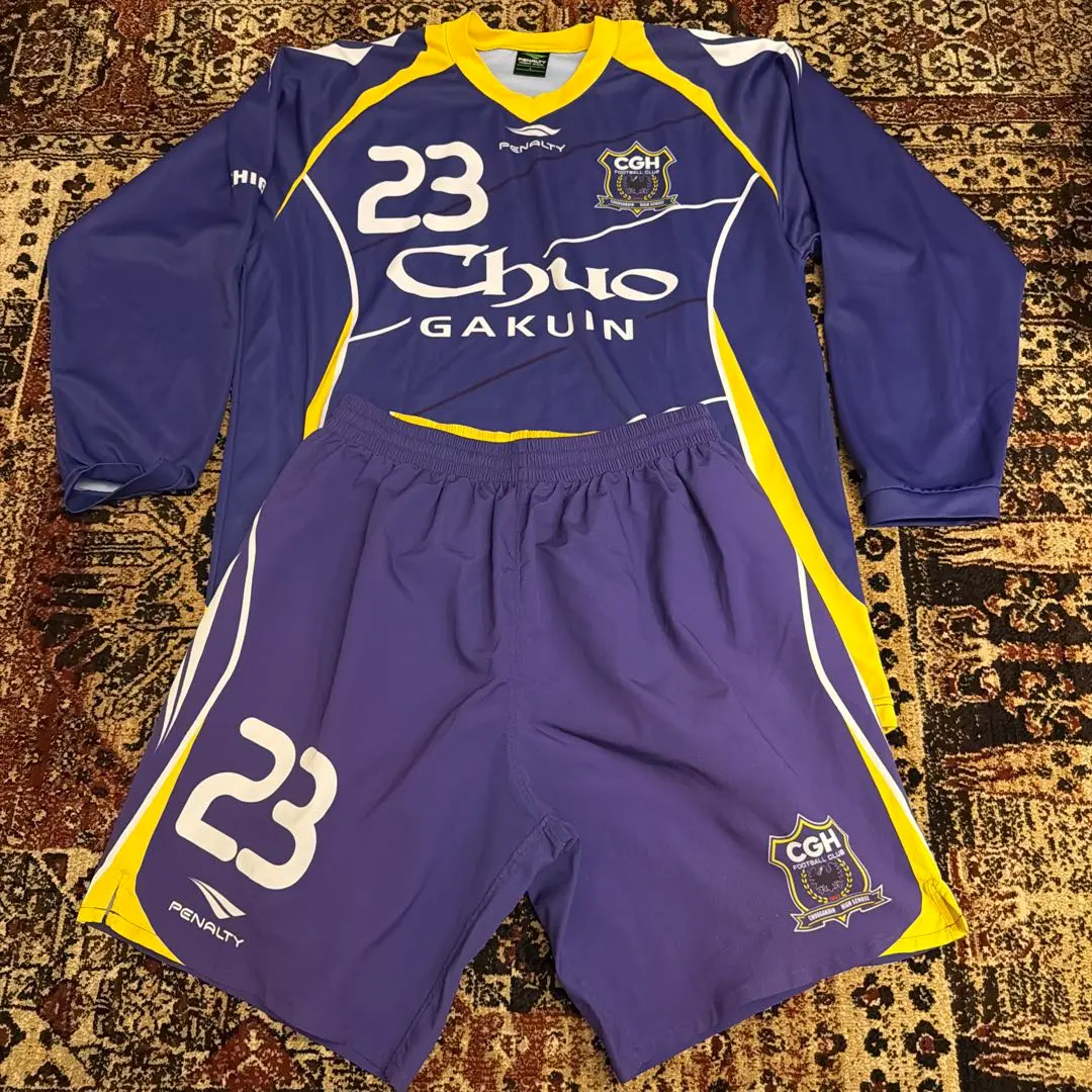2026年最新】中央学院 サッカーの人気アイテム - メルカリ