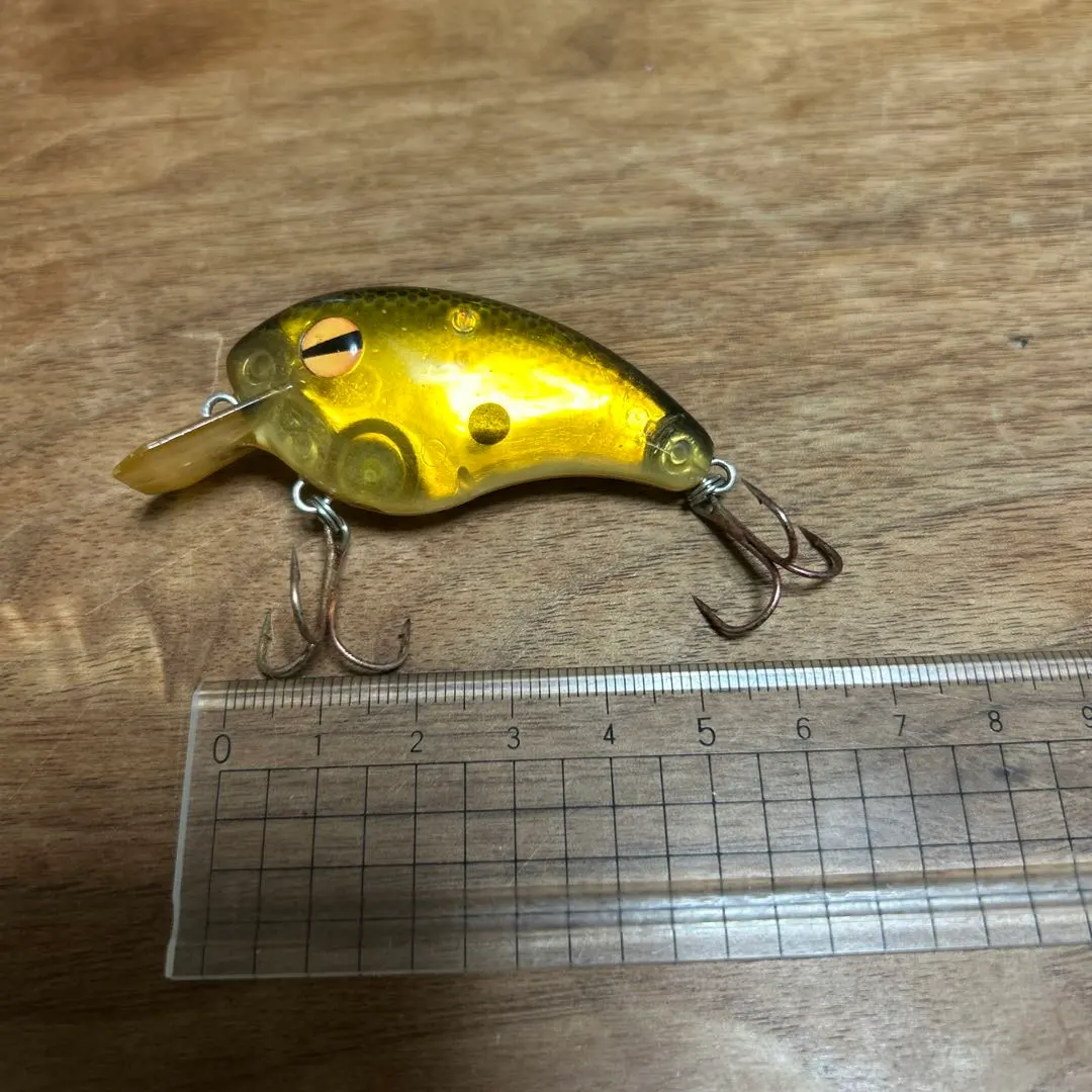 2026年最新】SHIMANO 特徴：オールドルアー クランクベイトの人気