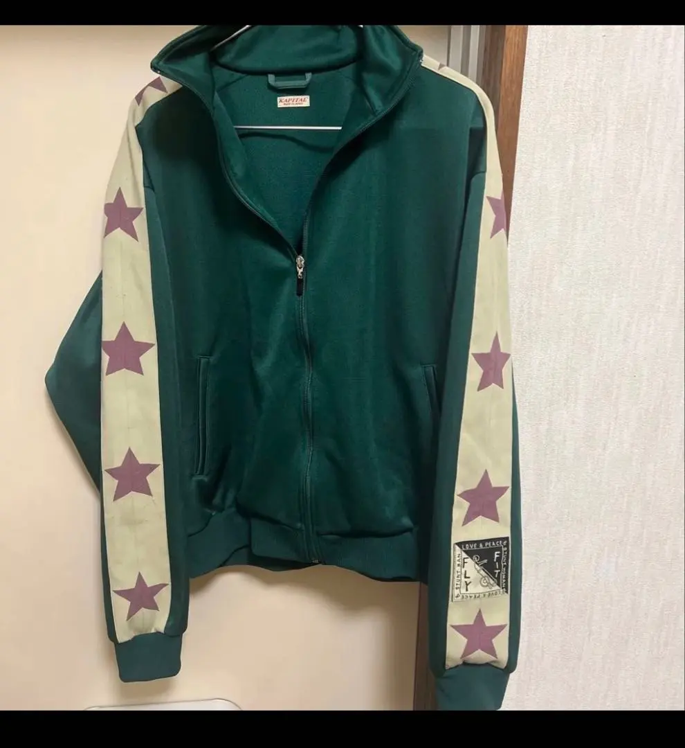 2026年最新】キャピタルトラックジャケットの人気アイテム - メルカリ