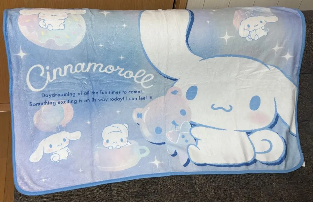 2026年最新】シナモロール くじ ひざかけの人気アイテム - メルカリ
