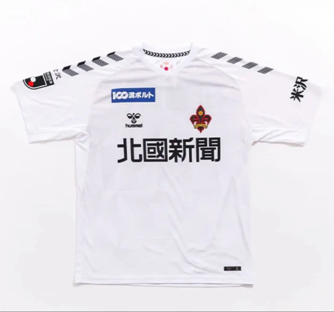 2026年最新】ツエーゲン金沢 ユニフォームの人気アイテム - メルカリ