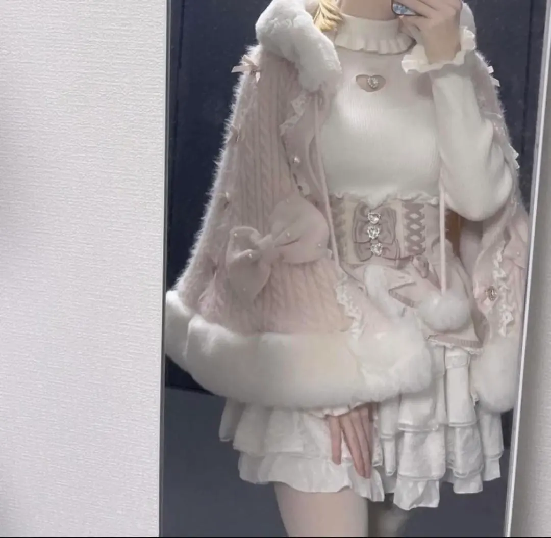 2026年最新】lizlisaポンポンリボンニットの人気アイテム - メルカリ