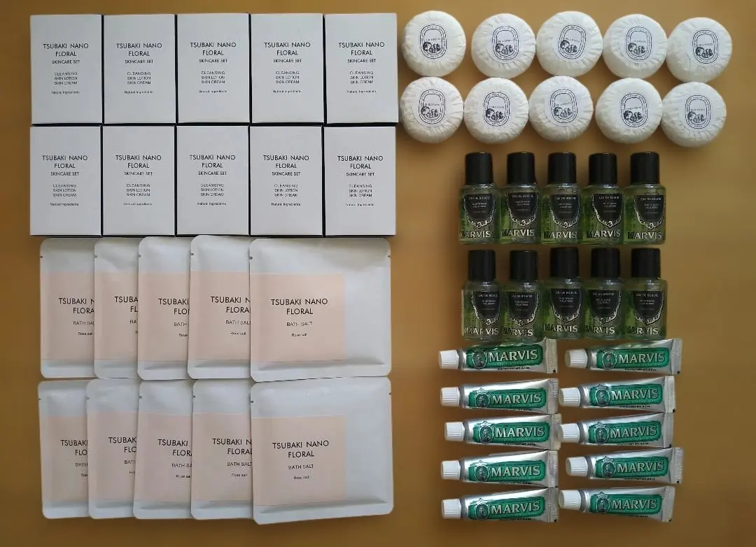 2026年最新】リッツカールトン福岡アメニティの人気アイテム - メルカリ