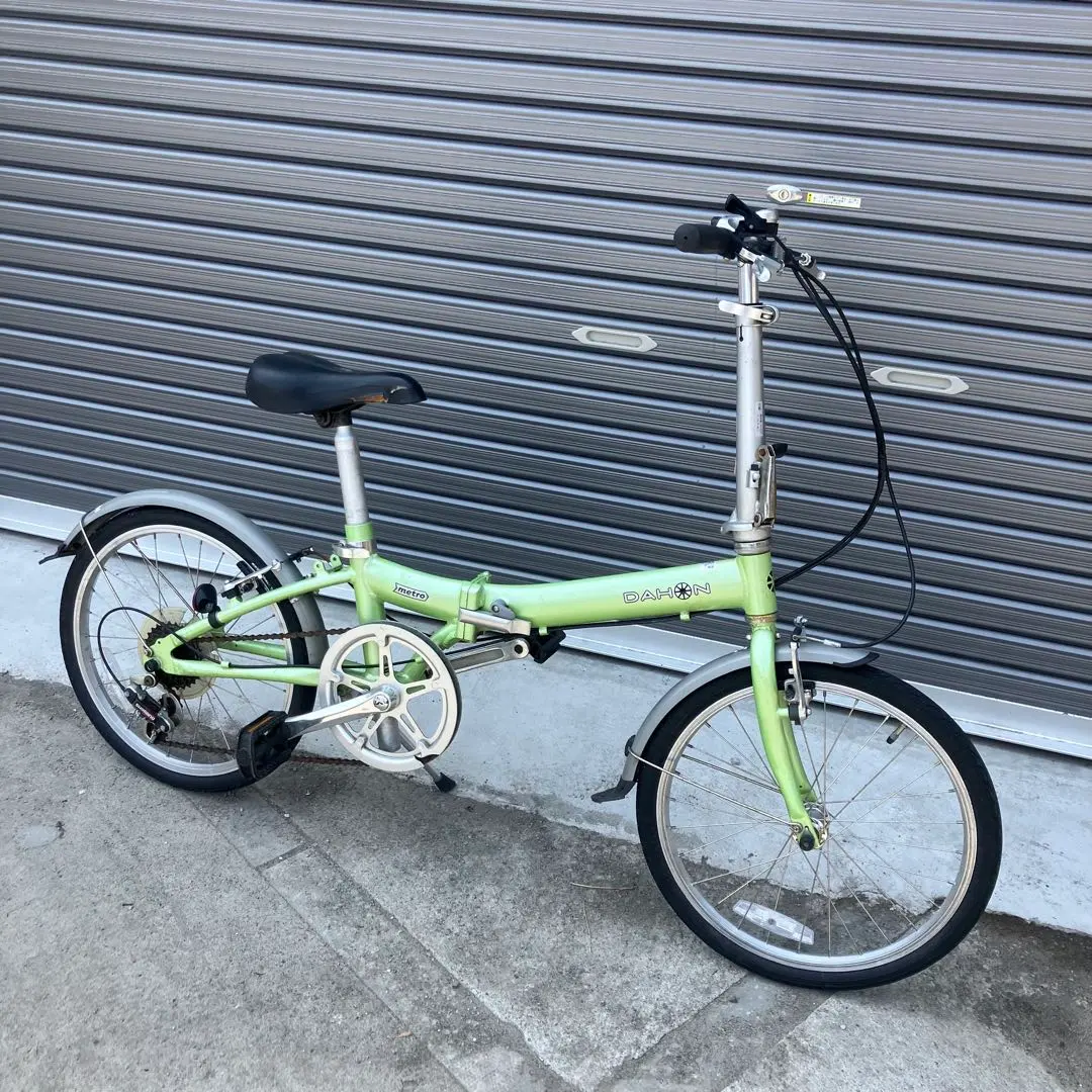 2026年最新】dahon Metroの人気アイテム - メルカリ