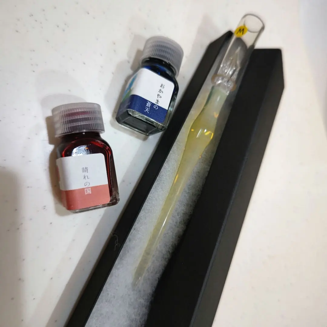 2026年最新】ガラスペン aunの人気アイテム - メルカリ