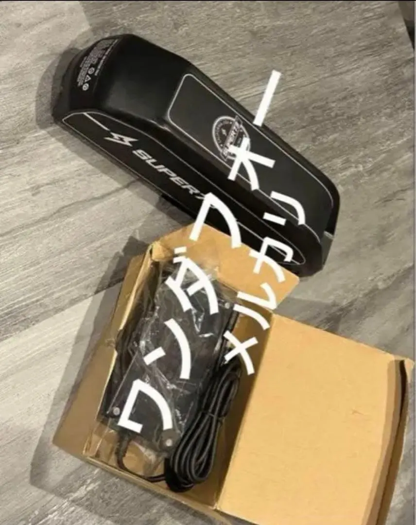 2026年最新】super73 充電器の人気アイテム - メルカリ