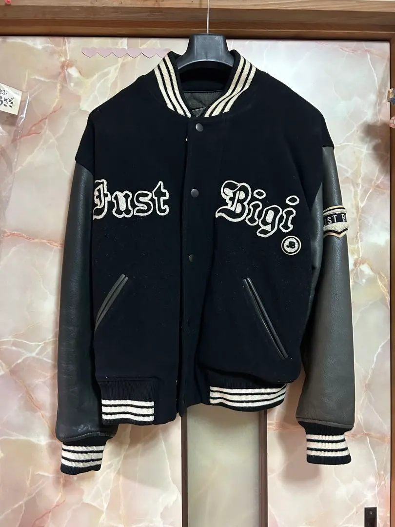 2026年最新】just bigi スタジャンの人気アイテム - メルカリ