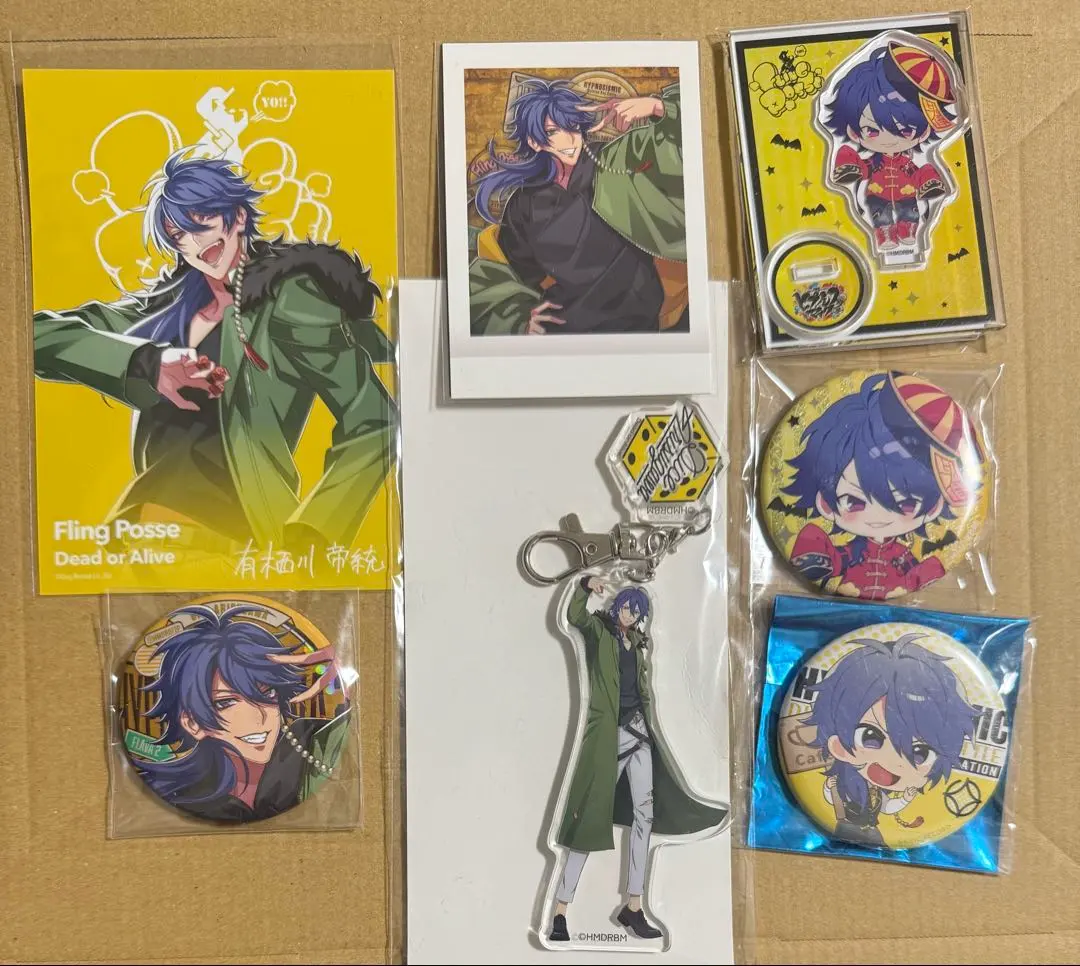 2026年最新】flava2 缶バッジ 帝統の人気アイテム - メルカリ