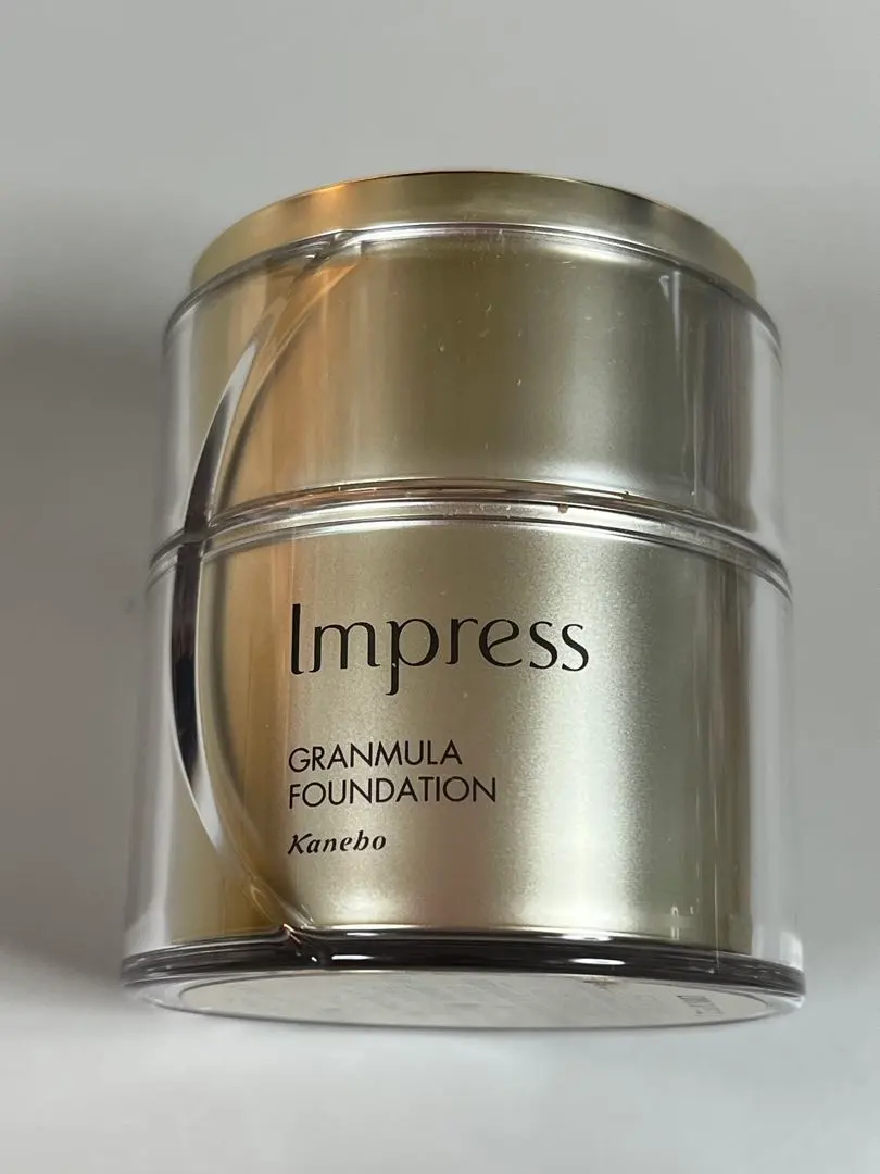カネボウ インプレス グランミュラエマルジョンN クリームN 乳液