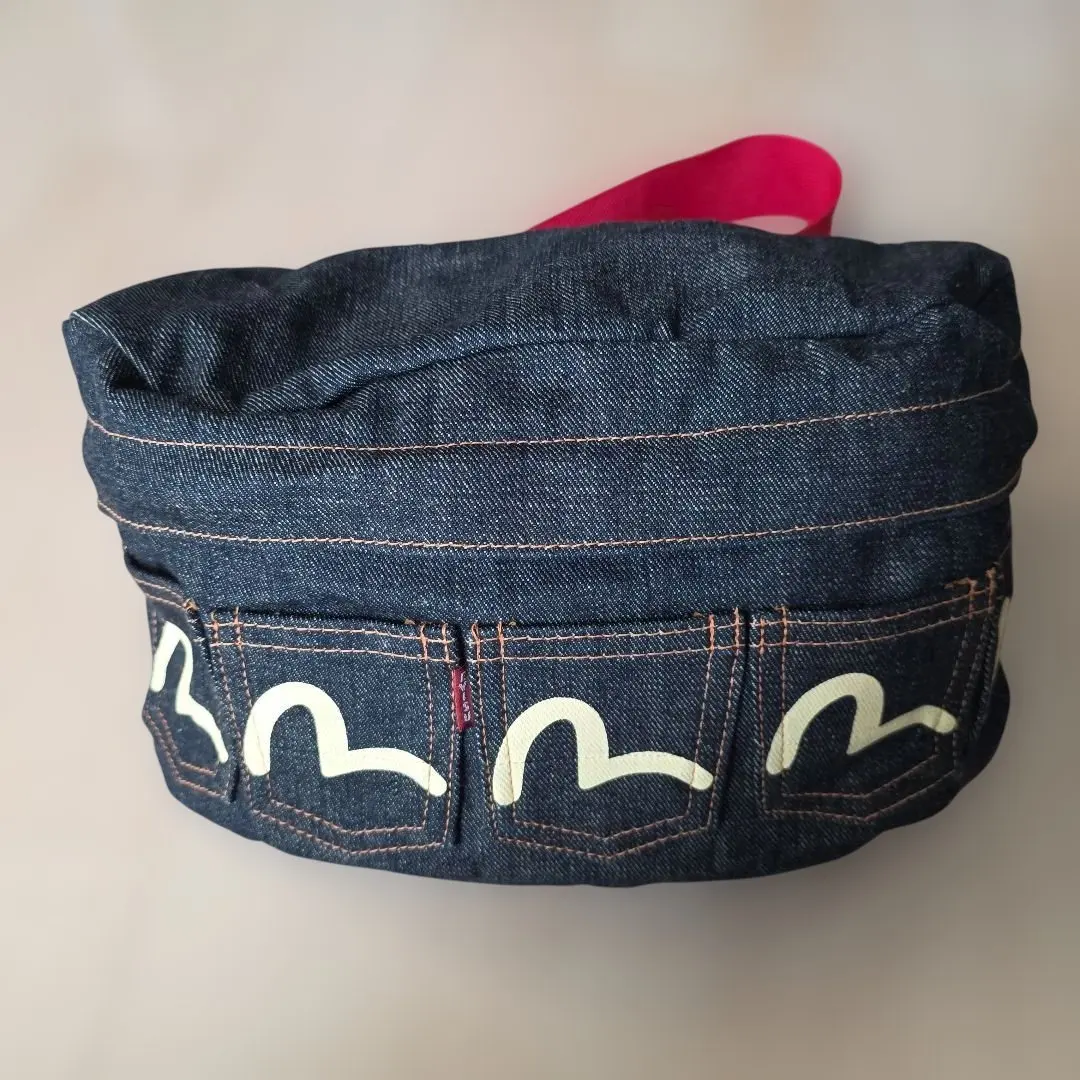 2026年最新】evisu ボディバッグの人気アイテム - メルカリ