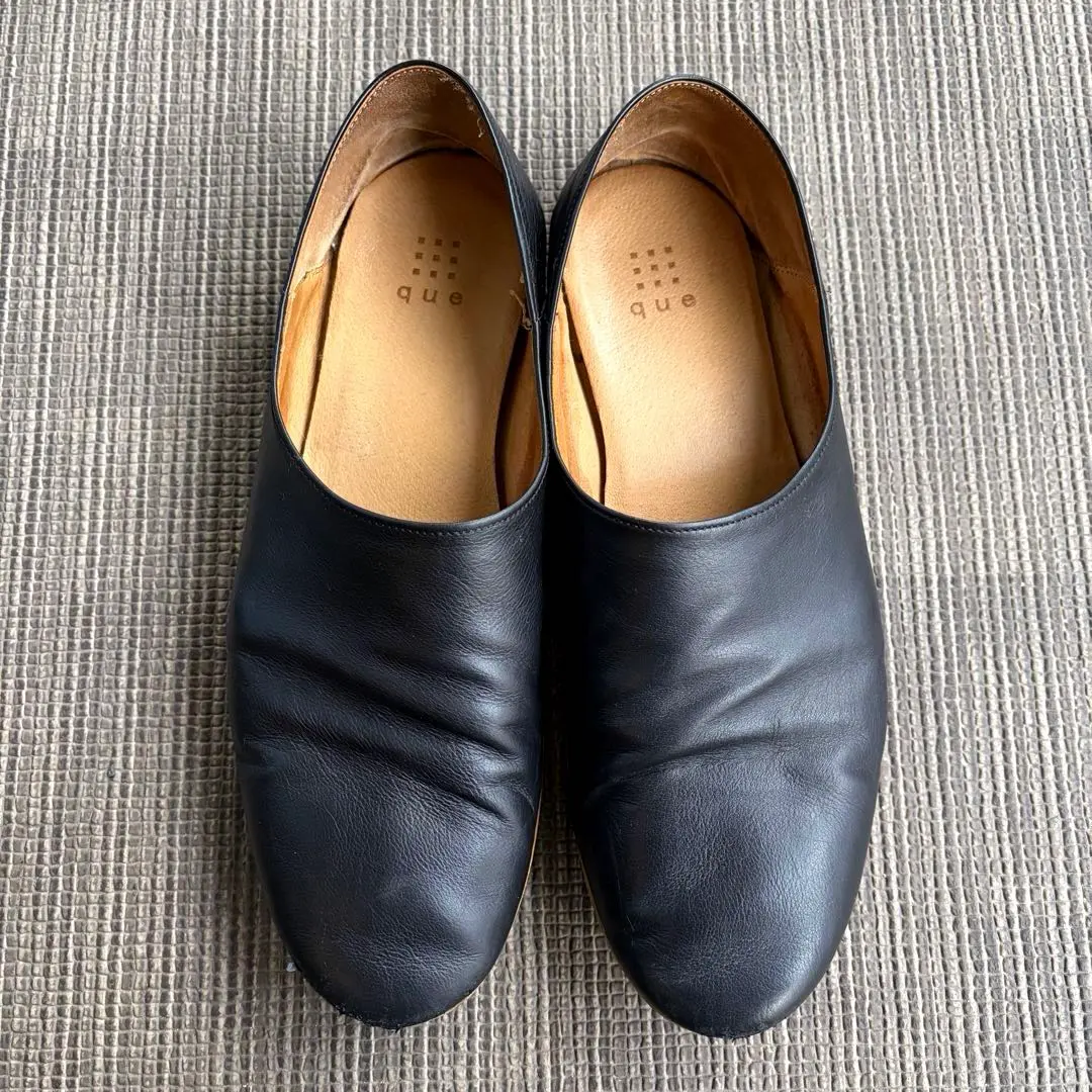 2026年最新】que plain shoesの人気アイテム - メルカリ