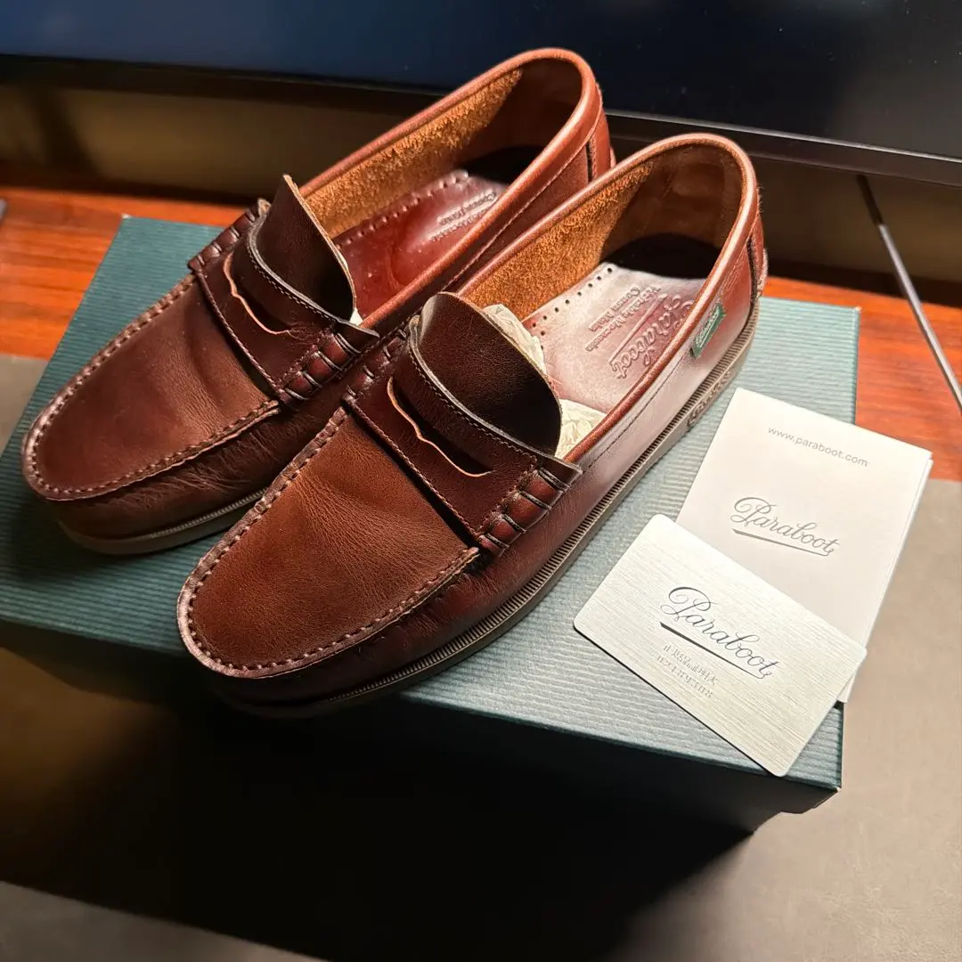 2026年最新】パラブーツ ミカエル 38の人気アイテム - メルカリ