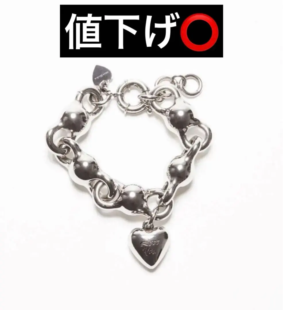 2026年最新】ACNE studios ブレスレットの人気アイテム - メルカリ