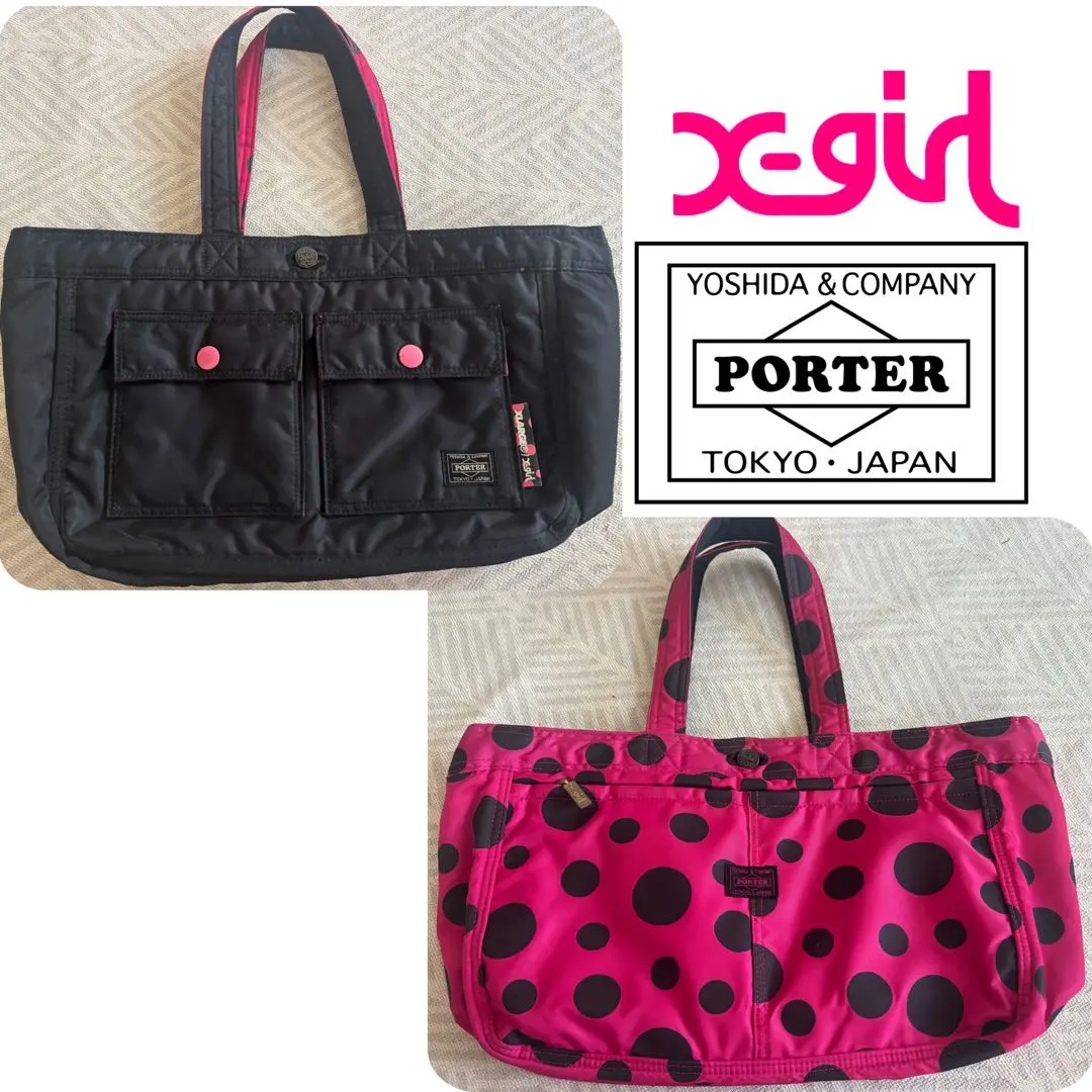 2026年最新】草間彌生 ポーターの人気アイテム - メルカリ