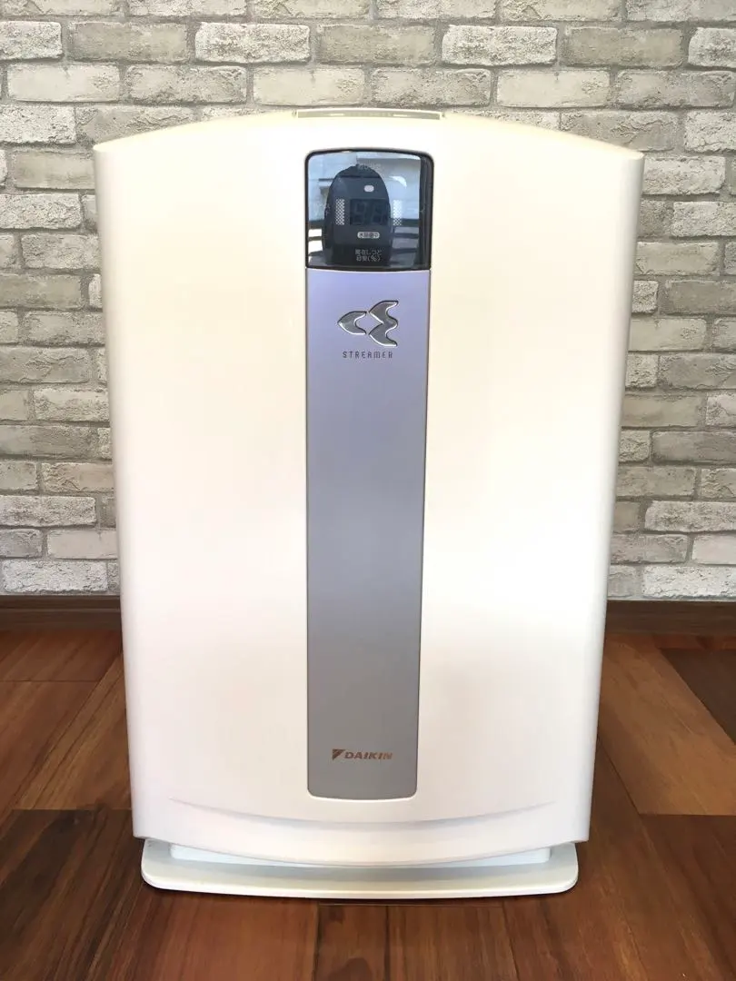 2026年最新】daikin 空気清浄機 mck70pの人気アイテム - メルカリ
