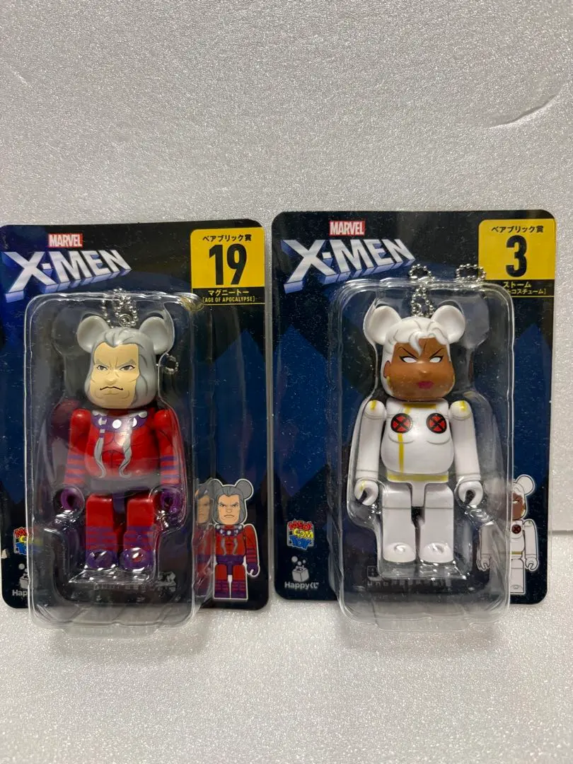 2026年最新】x-men ベアブリック 400の人気アイテム - メルカリ