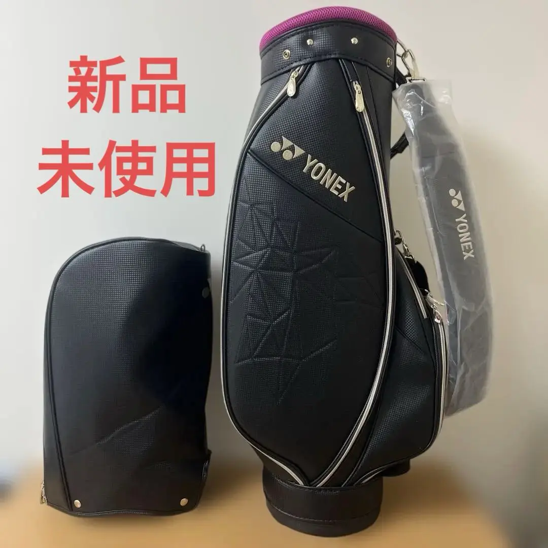 2026年最新】YONEX アイテム：キャディバッグ ゴルフバッグ・キャディ