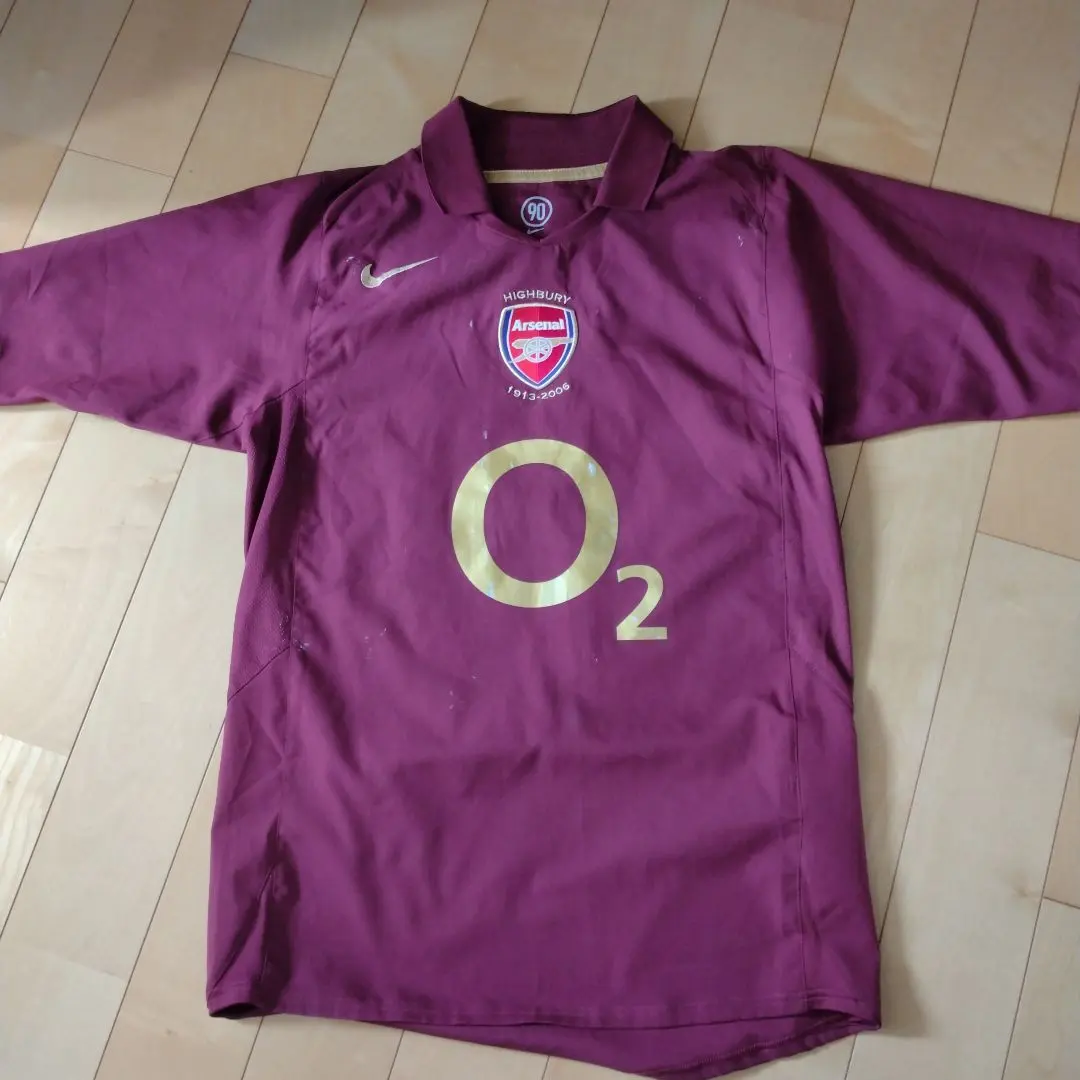 2026年最新】ベルカンプ ユニフォームの人気アイテム - メルカリ