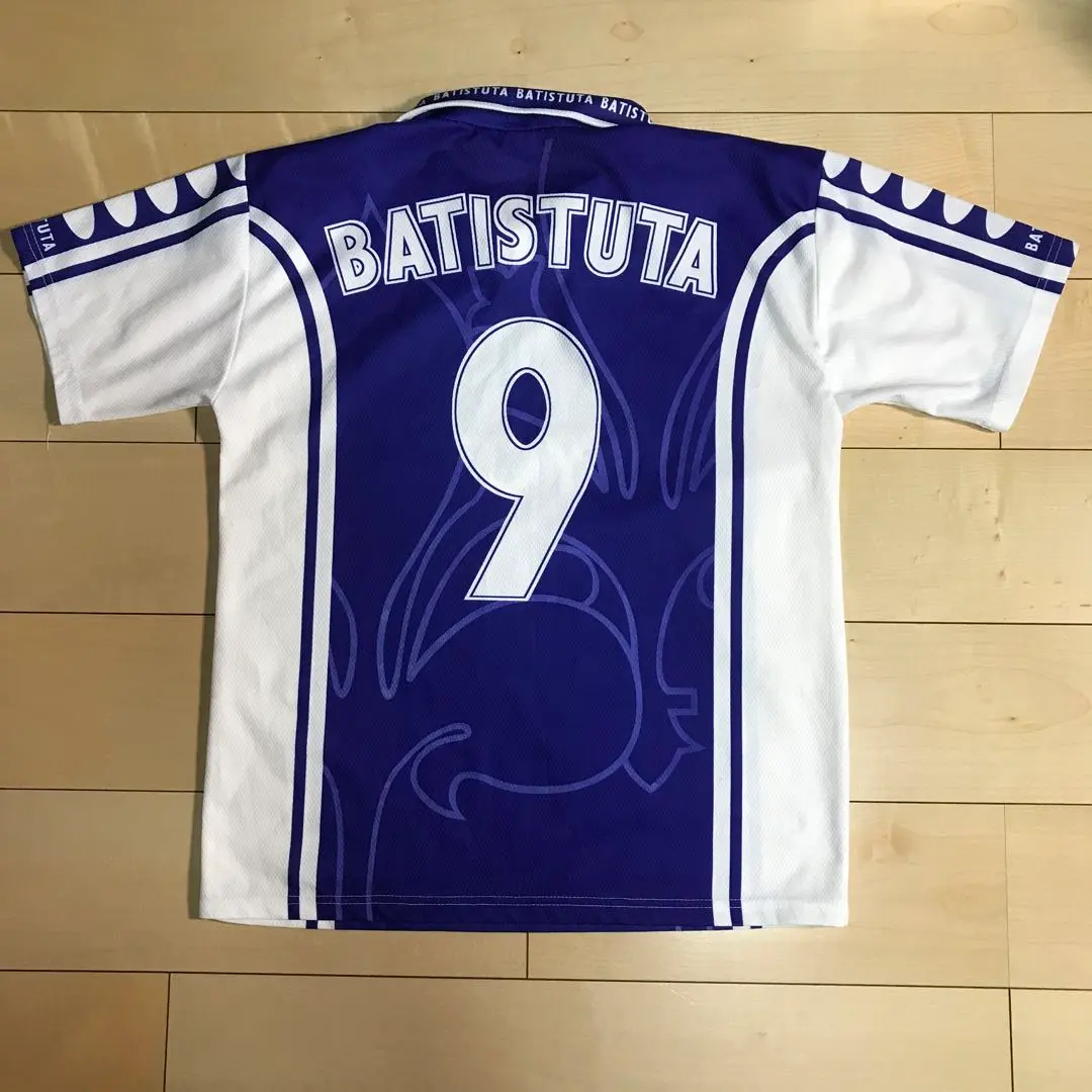 2026年最新】バティストゥータ ユニフォームの人気アイテム - メルカリ