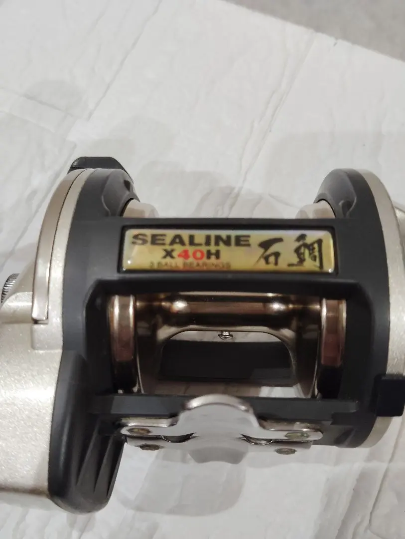 2026年最新】シーライン 石鯛 40の人気アイテム - メルカリ