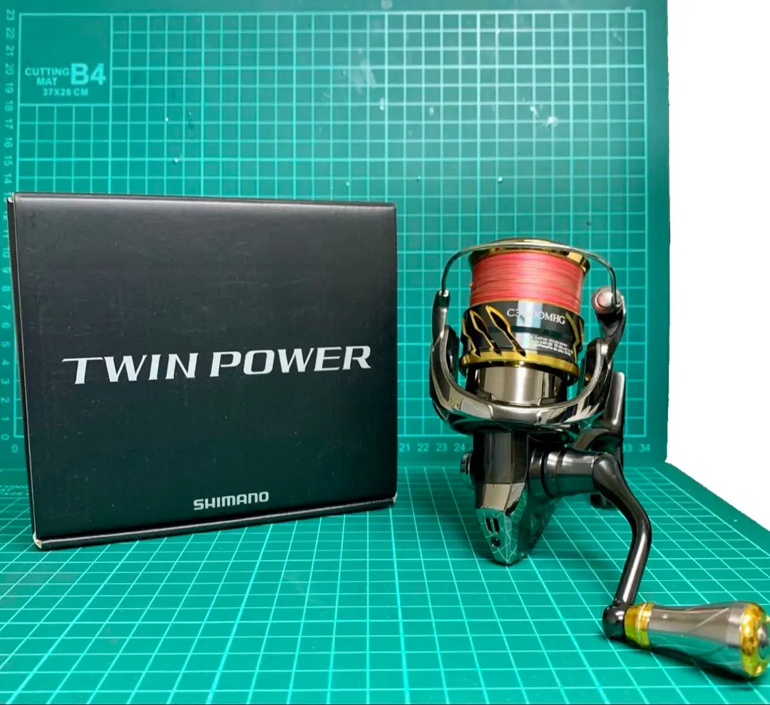 2026年最新】20ツインパワー c3000mhgの人気アイテム - メルカリ