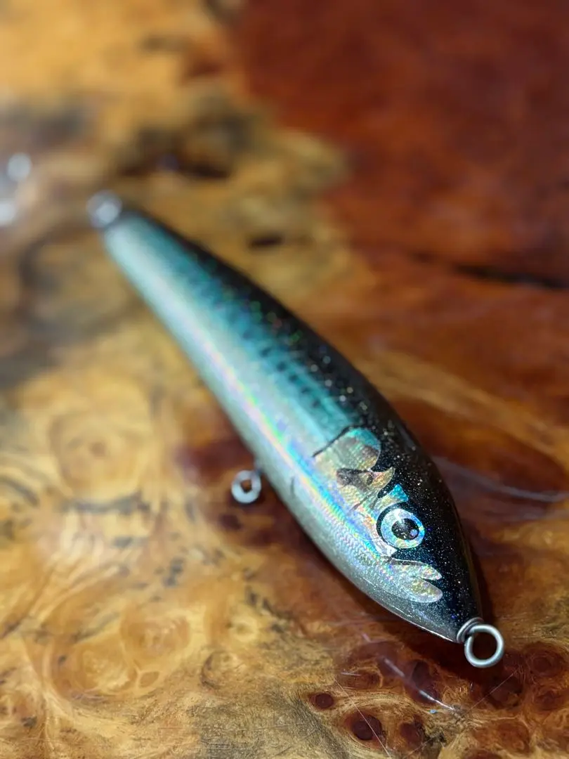 BF 60-170 ブルーフィッシュ 2020 クリスマス限定カラー 青G6912025年