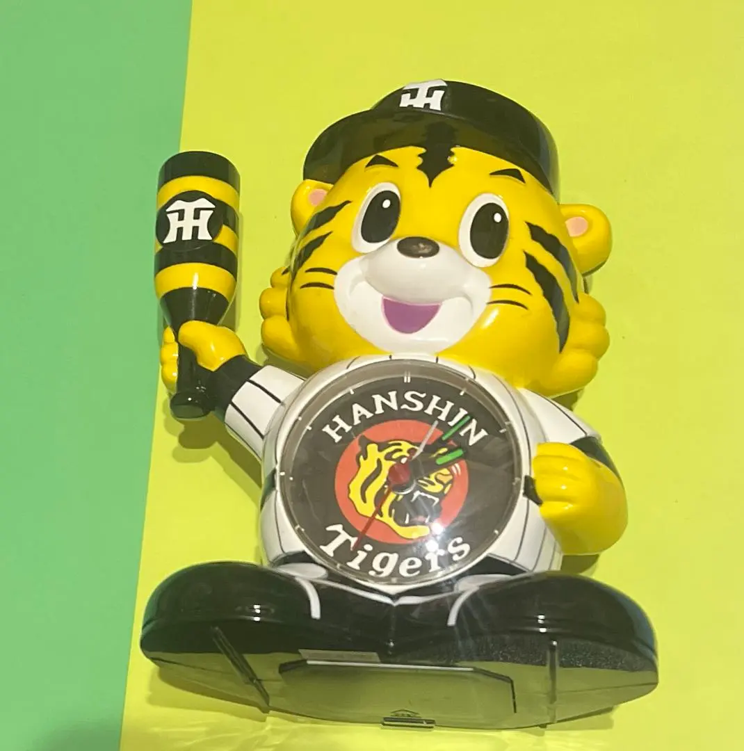2026年最新】阪神タイガース目覚まし時計の人気アイテム - メルカリ
