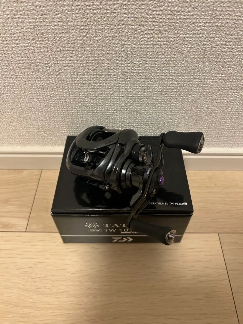 2026年最新】ダイワ タトゥーラ 103の人気アイテム - メルカリ
