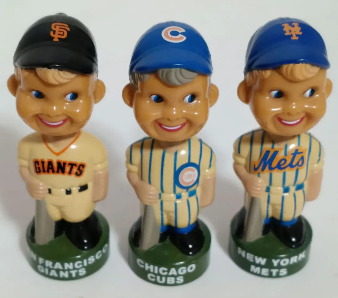 2026年最新】ニューヨークメッツ ボブルヘッドの人気アイテム - メルカリ