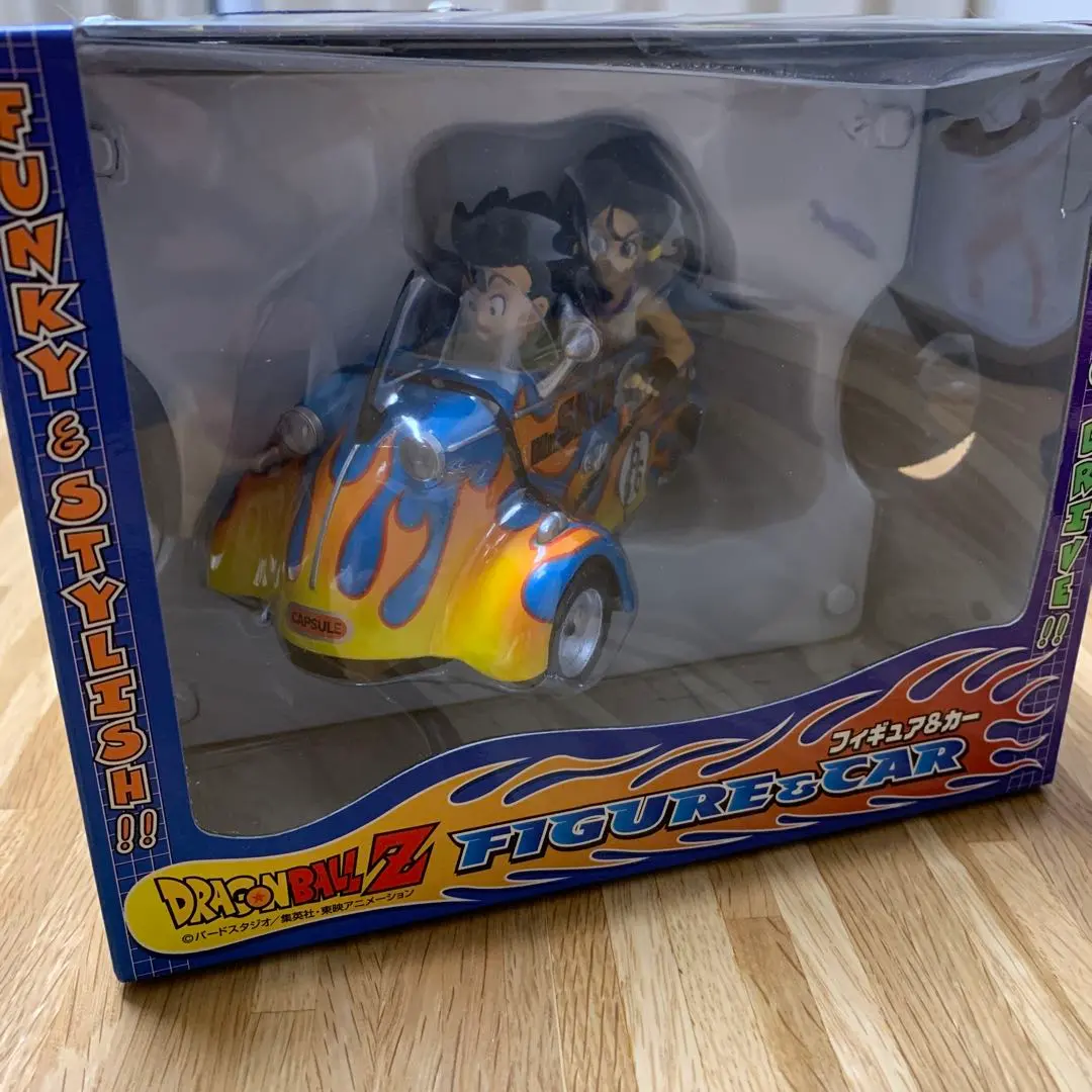 2026年最新】ドラゴンボールZ フィギュア&カー の人気アイテム - メルカリ