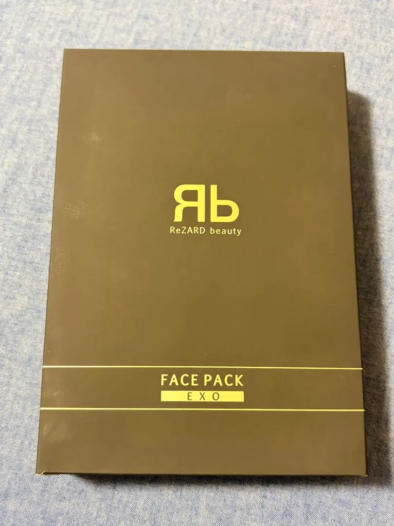 2026年最新】rezard beauty パックの人気アイテム - メルカリ