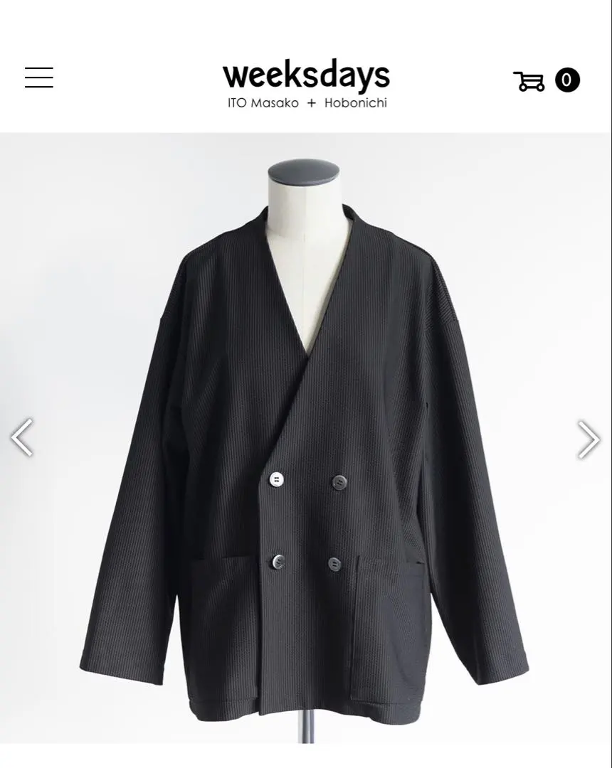 2026年最新】weeksdays 伊藤まさこの人気アイテム - メルカリ