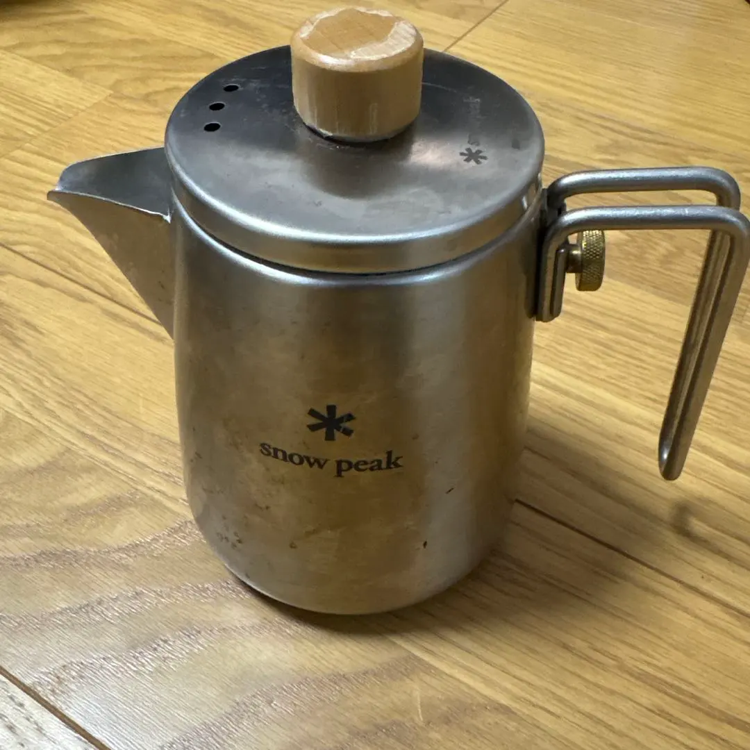 2026年最新】スノーピーク フィールドバリスタケトル の人気アイテム