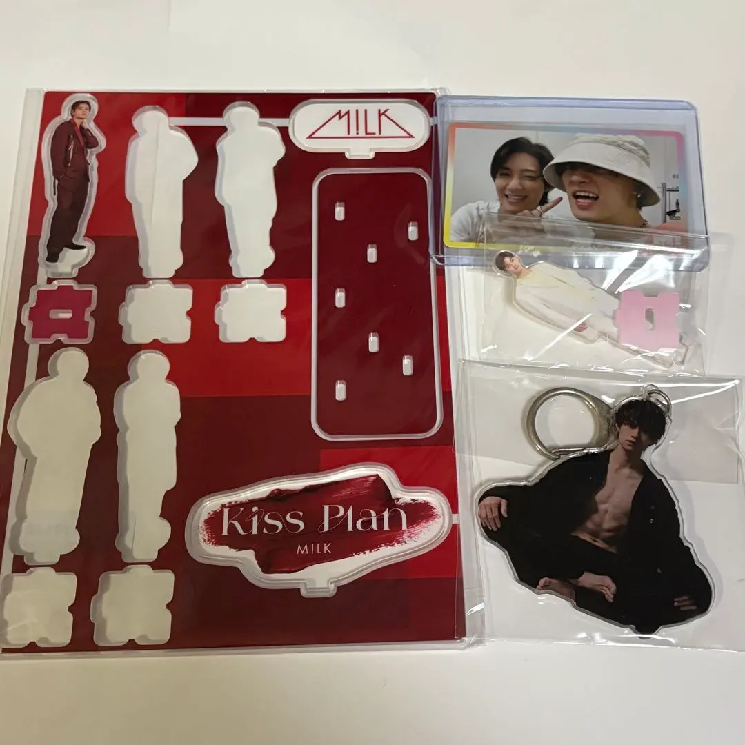 2026年最新】KissPlan アクスタの人気アイテム - メルカリ